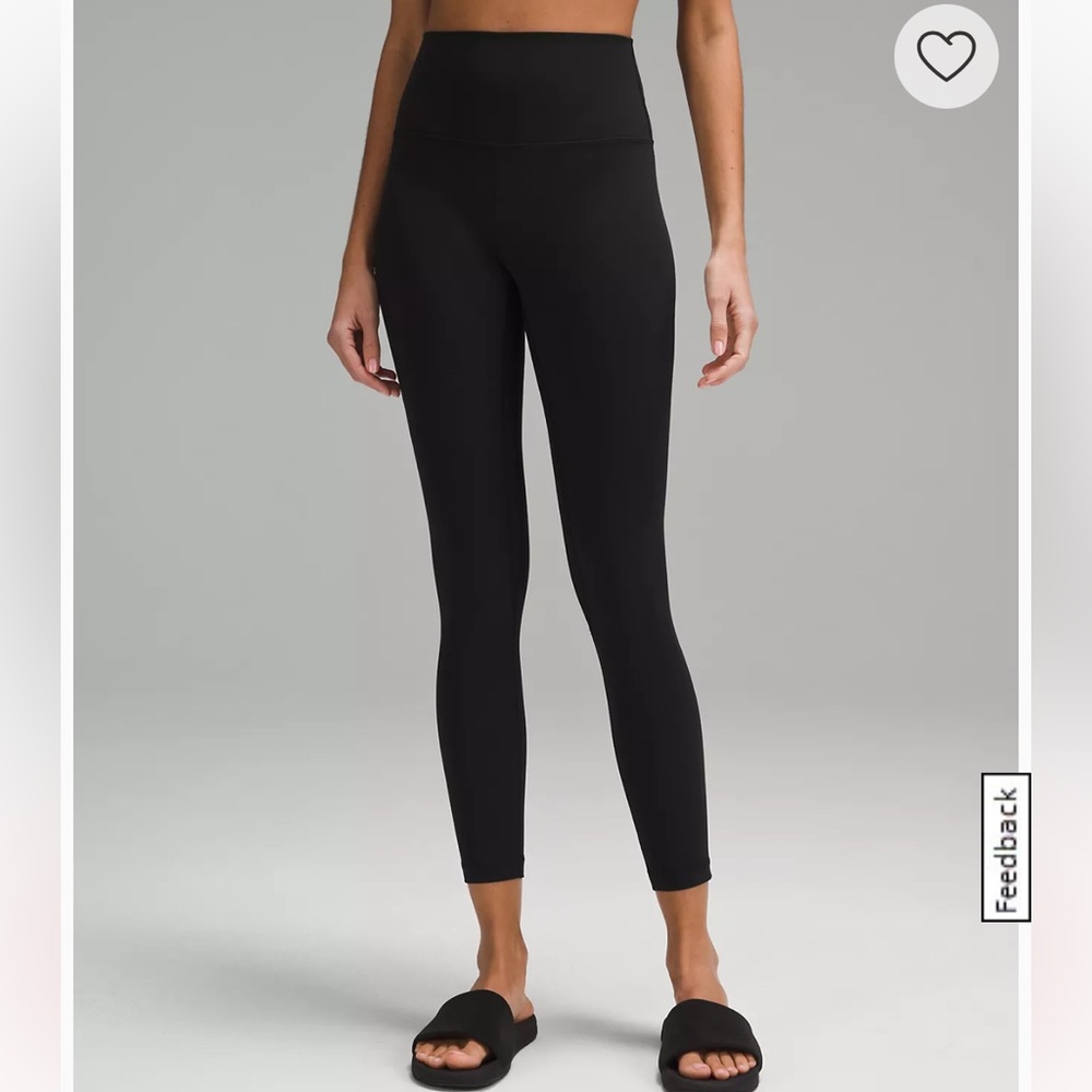 Lululemon Align leggings size 12